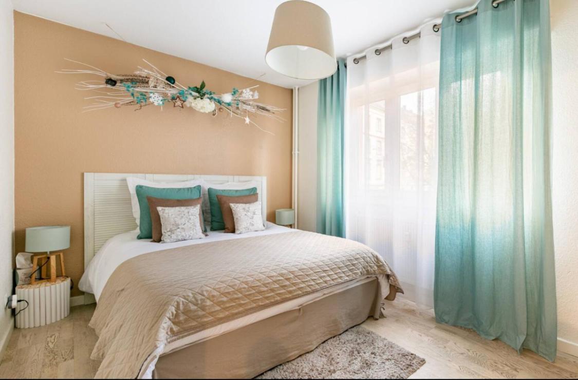 Appartamento Le Belpierre Colmar Esterno foto
